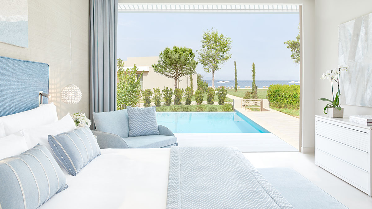 Deluxe Junior Suite Bungalow Private Pool GV